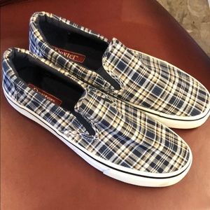 Dexter slip-ons